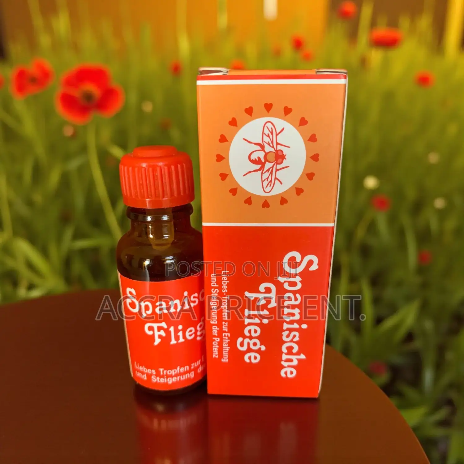Original Spanish Fly for Men (43533)