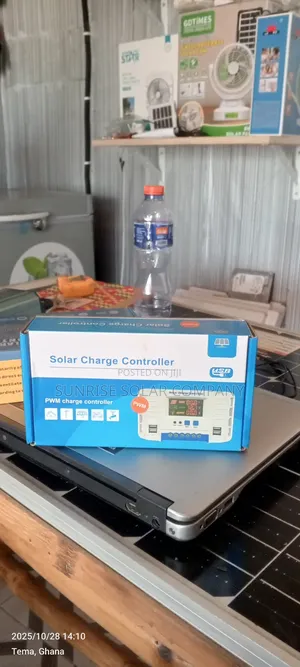 Solar Charge Controller