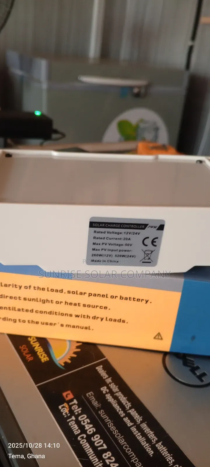 Solar Charge Controller
