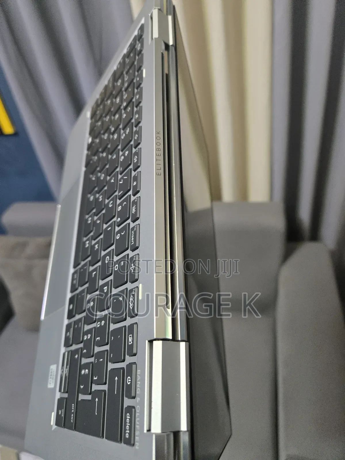 Laptop HP EliteBook x360 1030 G7 16GB Intel Core i7 HDD+SSD 512GB