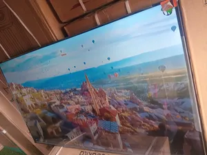 The Perfect Mix of Style and Performance — TCL 55” Smart Tv.