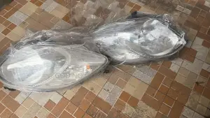 Toyota Vitz Headlight 2010