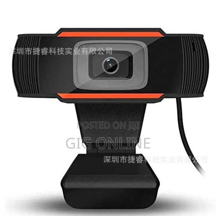 New Laser Web Camera