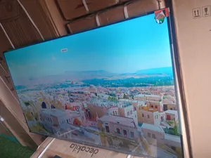 Real Visuals for Real Excitement — TCL 55” Smart Tv.