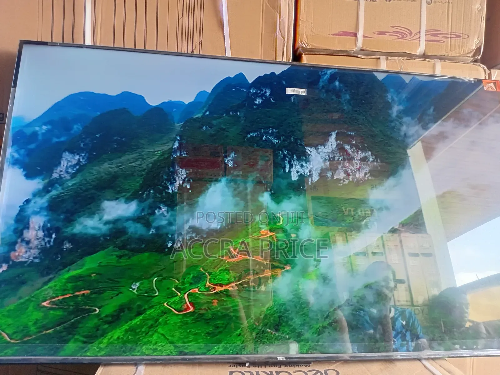 Apex Trend Capabilities Tcl55