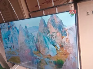Watch Everything in Stunning Detail — TCL 55” Smart Tv.