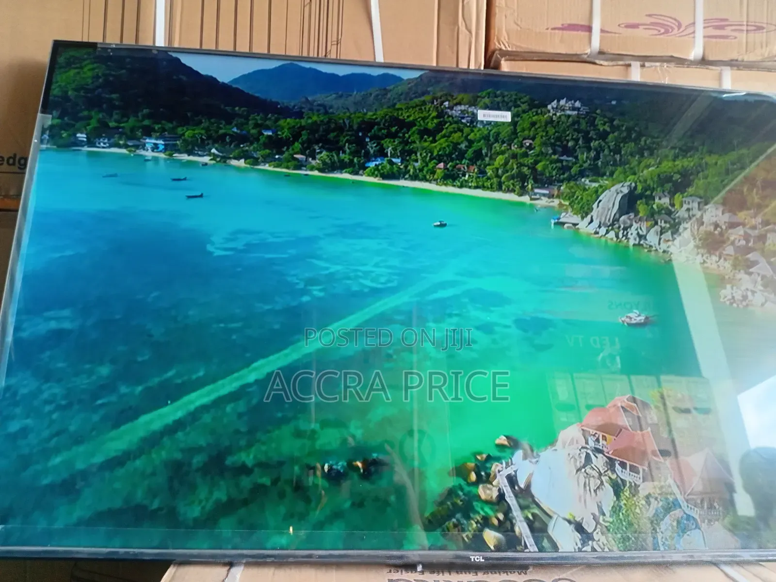 Ragging Telespread Tcl55