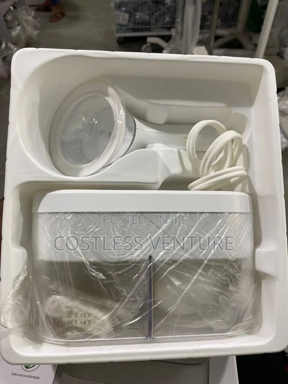 Greenlife Electric Ear Irrigation Cleaner