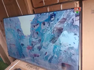 The Big Screen You’Ve Been Waiting for — TCL 55 Inches Smart Tv.