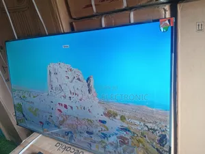 The Big Screen You’Ve Been Waiting for — TCL 55 Inches Smart Tv.