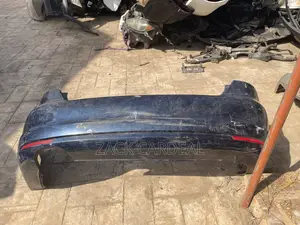 Vw Jetta 2014 Back Bumper Available