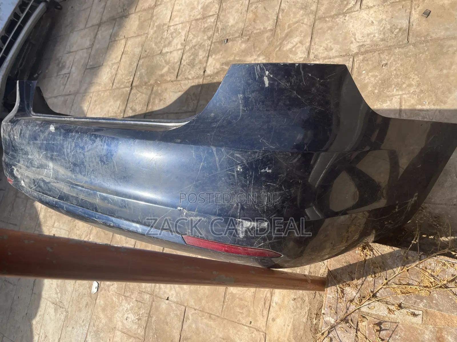 Vw Jetta 2014 Back Bumper Available