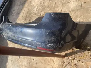 Vw Jetta 2014 Back Bumper Available