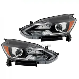 2016-2019 Nissan Sentra Led Front Right Oem Headlight