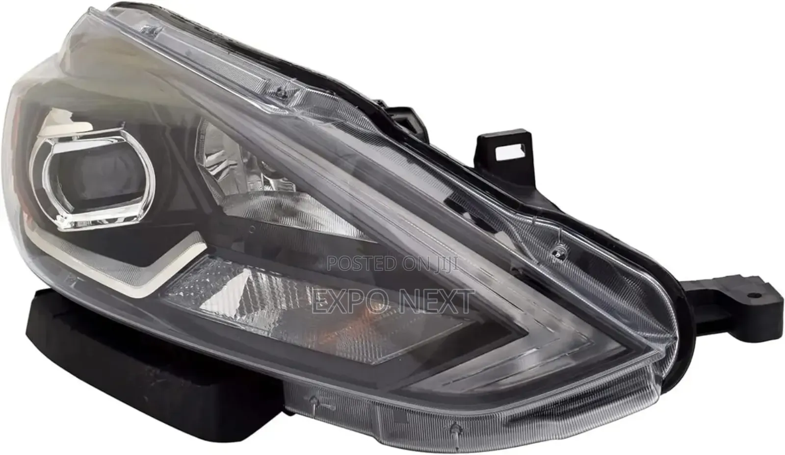 2016-2019 Nissan Sentra Led Front Right Oem Headlight