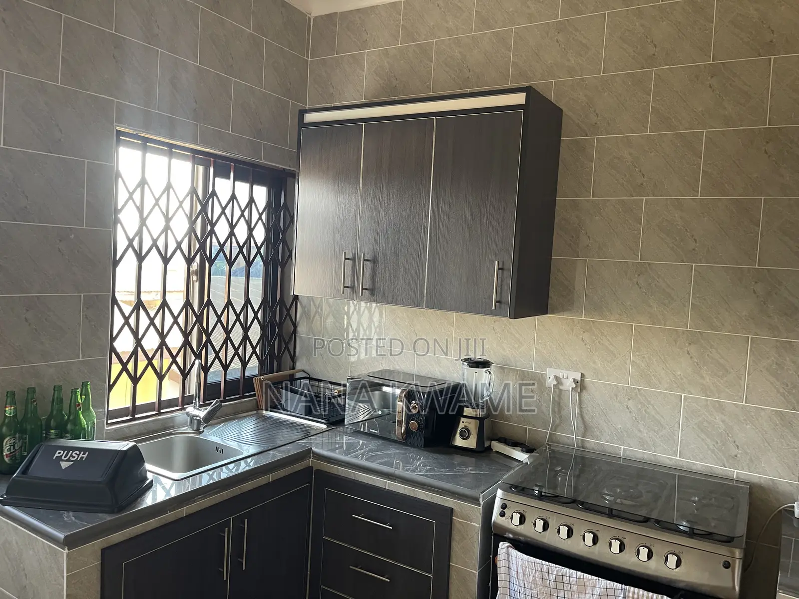 Furnished 2bdrm Apartment in Richmoni Estate, Kumasi Metropolitan