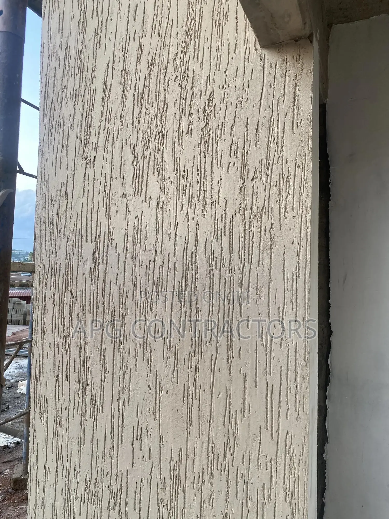 Apg Luxury Graffiato
