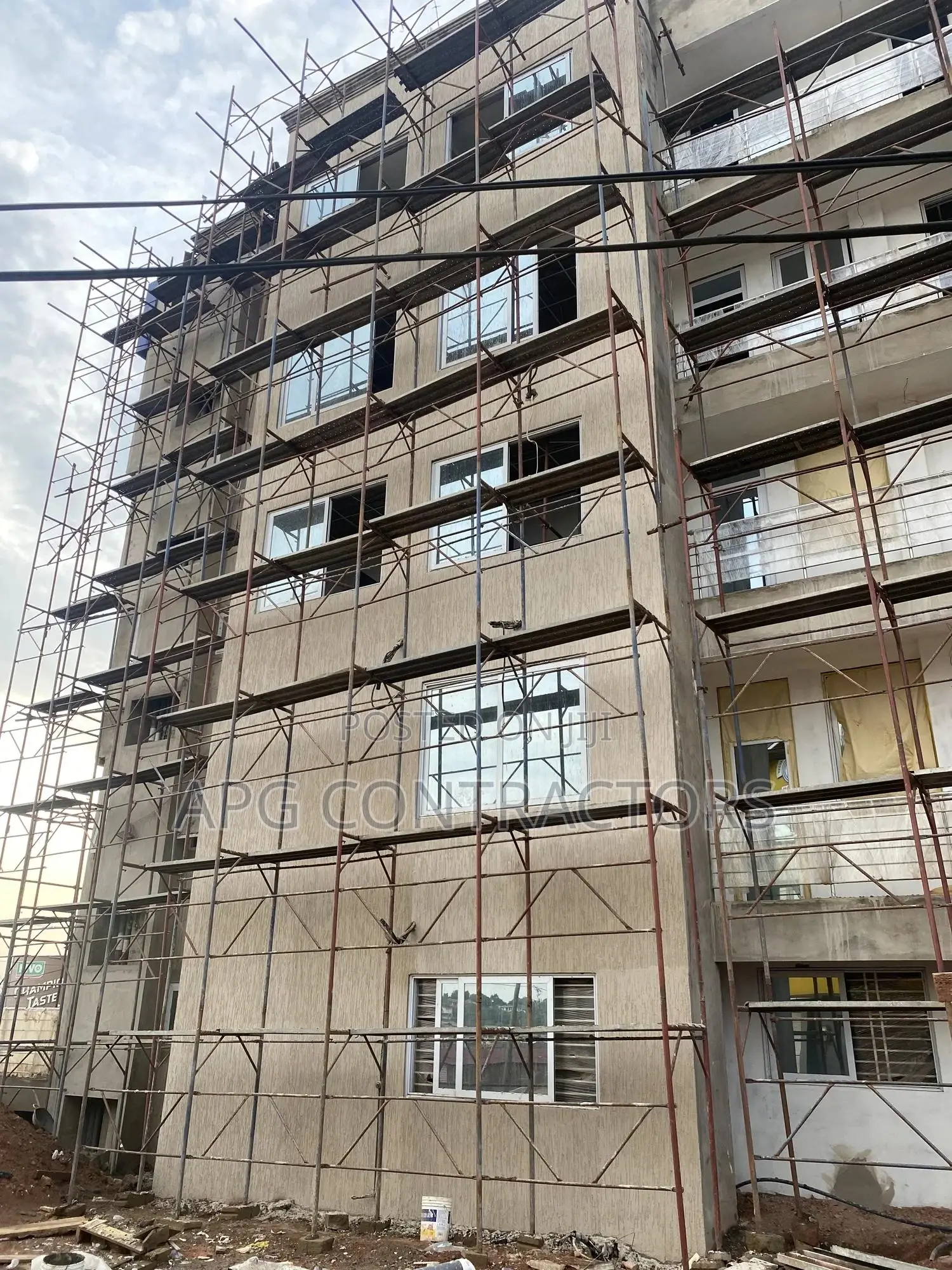 Apg Luxury Graffiato