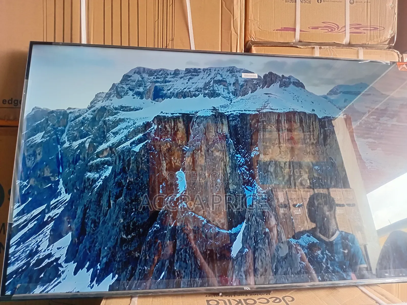 Leading Brand Head Tcl55
