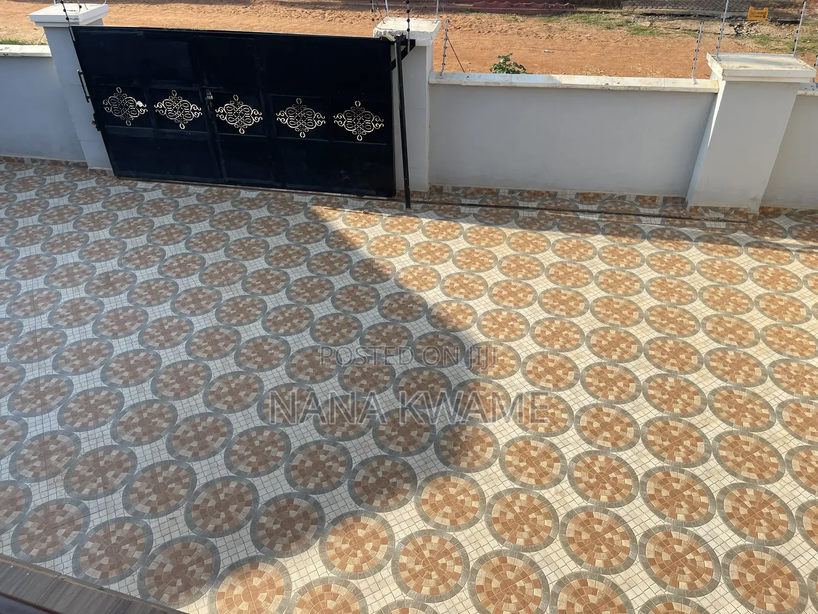 Furnished 2bdrm Apartment in Richmoni Estate, Kumasi Metropolitan