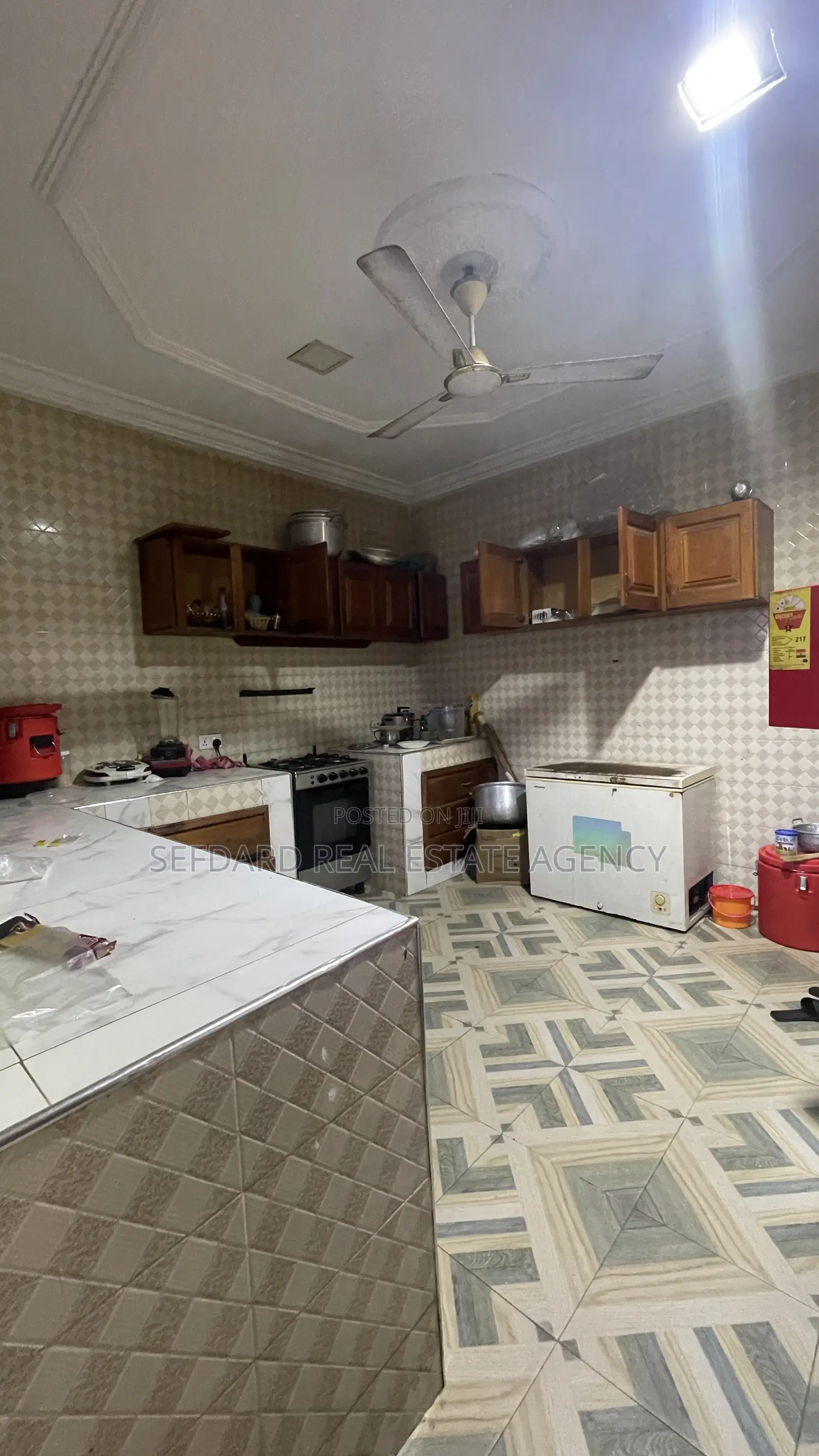 5bdrm House in Ablekuma for rent