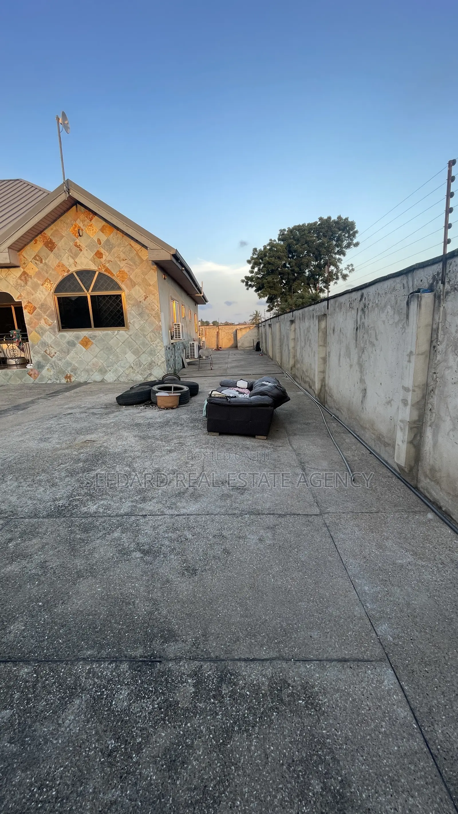 5bdrm House in Ablekuma for rent