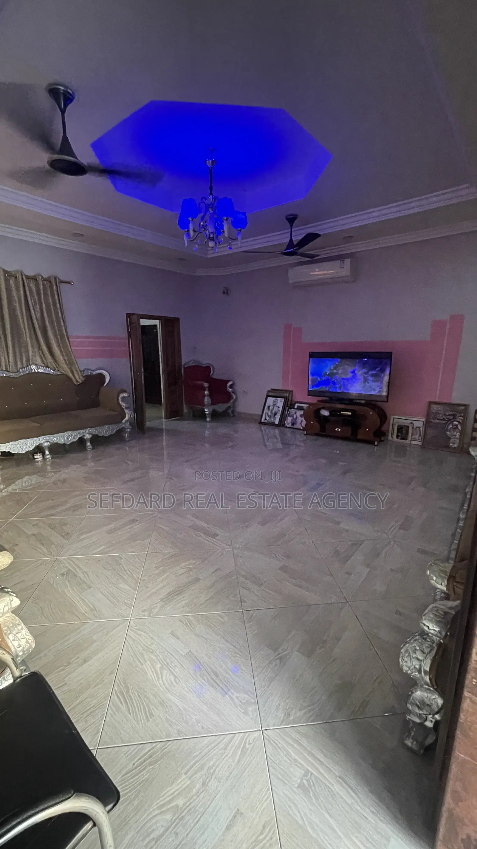 5bdrm House in Ablekuma for rent