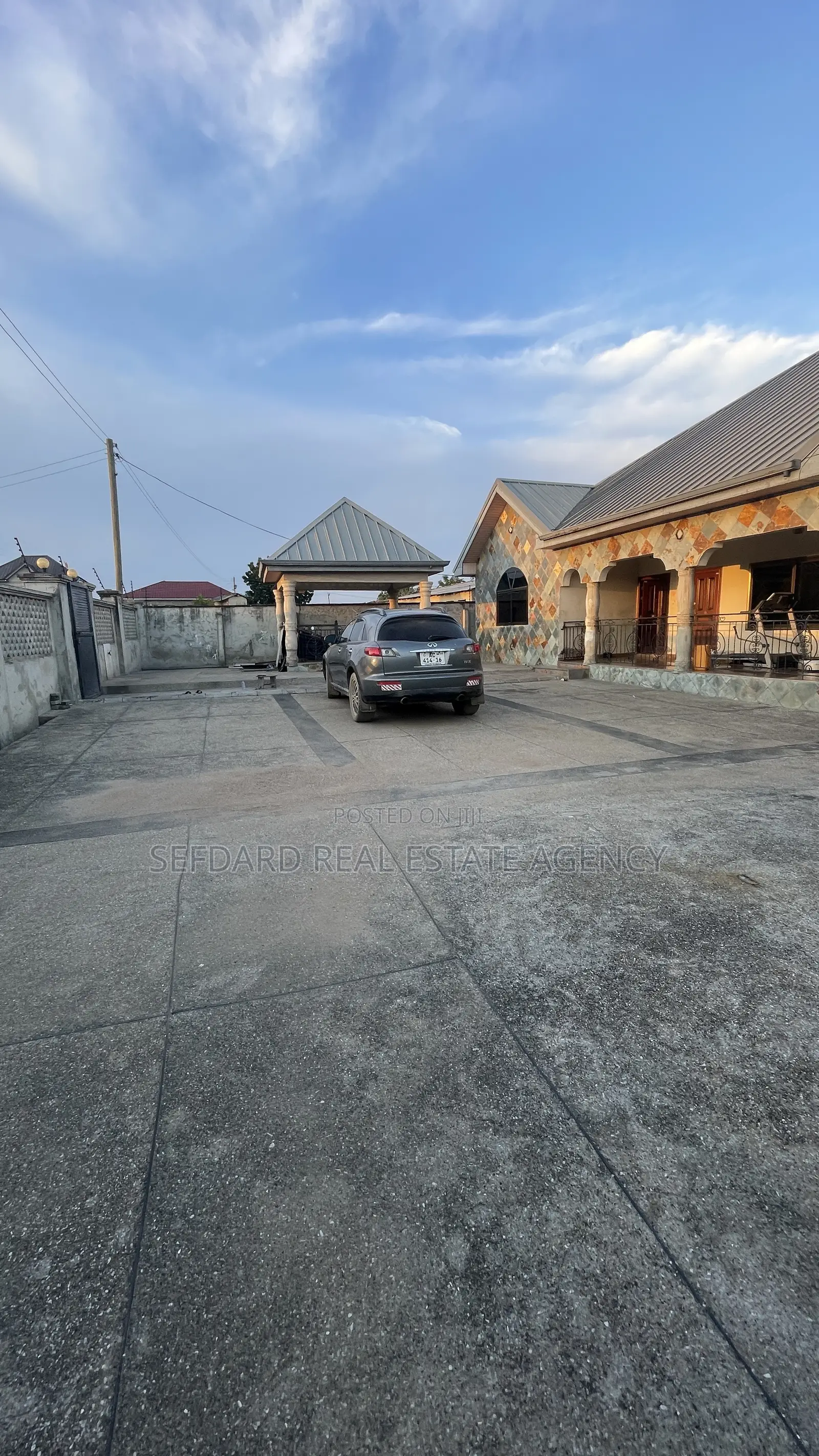5bdrm House in Ablekuma for rent