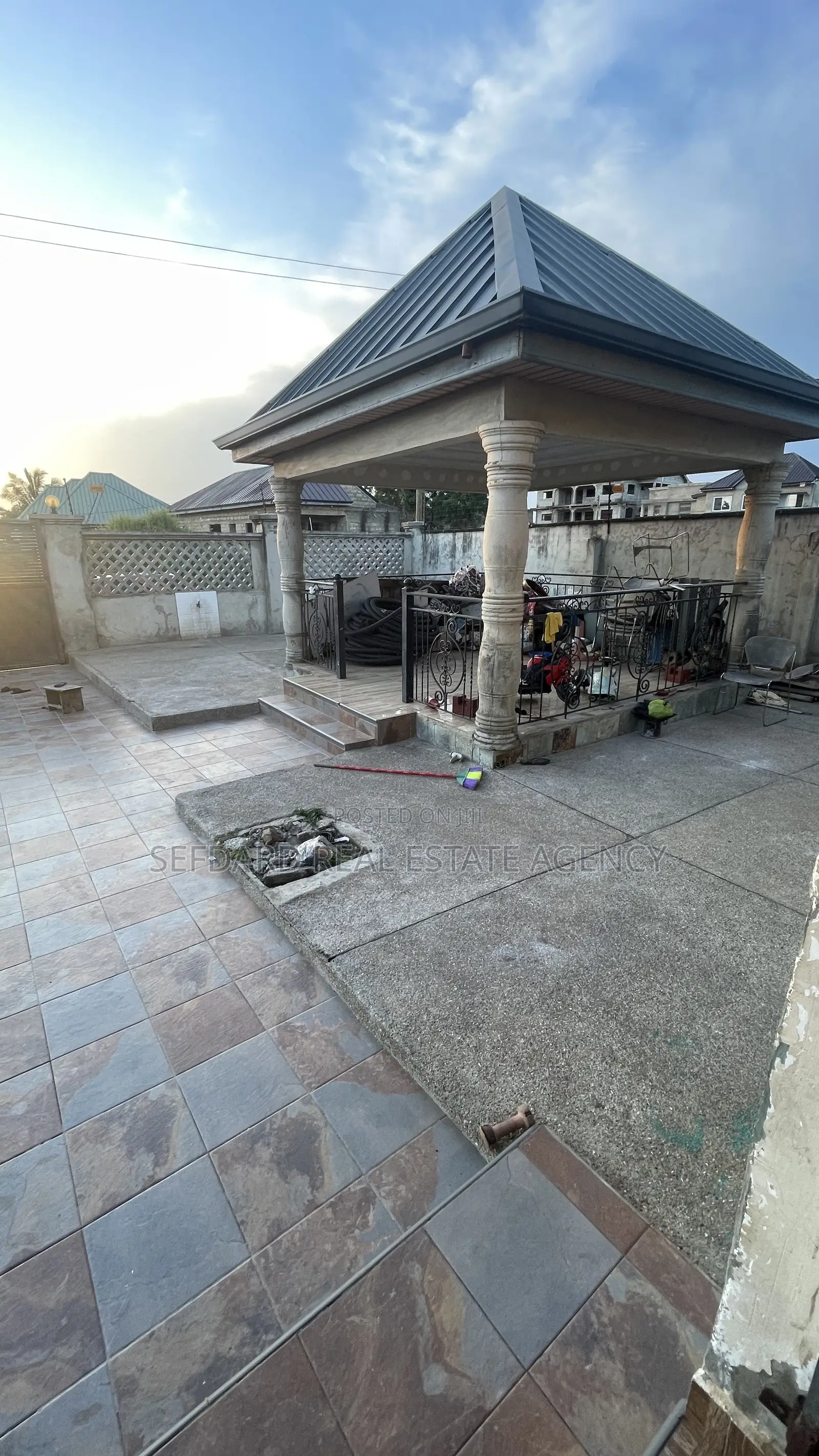 5bdrm House in Ablekuma for rent