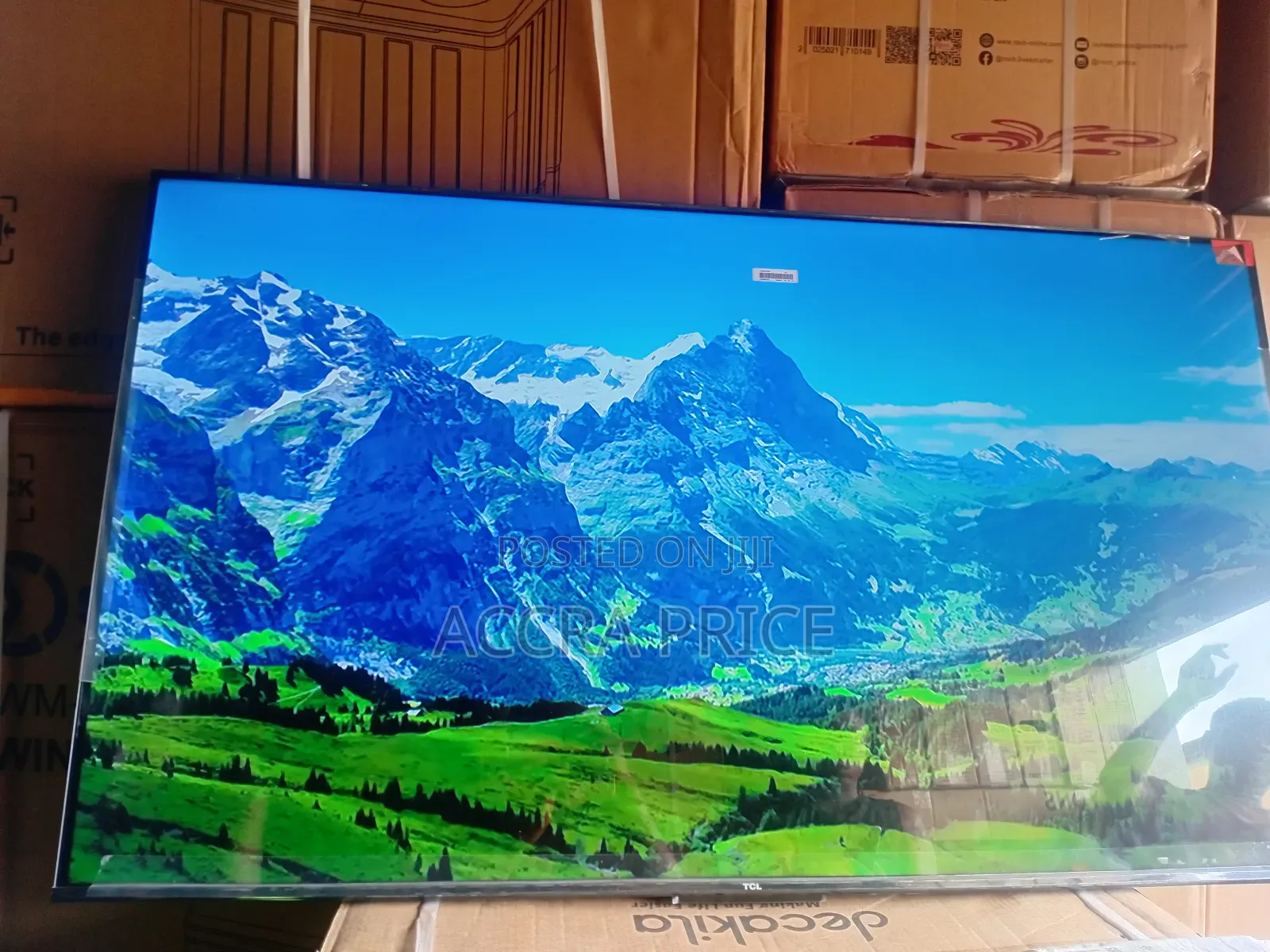 Essence Living 55tcl
