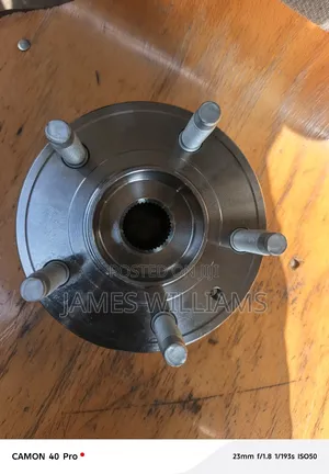 Ford Explorer 2012-2016 Back Hub Bearing