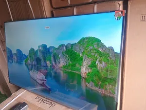 Smart, Stylish, and Stunning — TCL 55 Inches Tv.