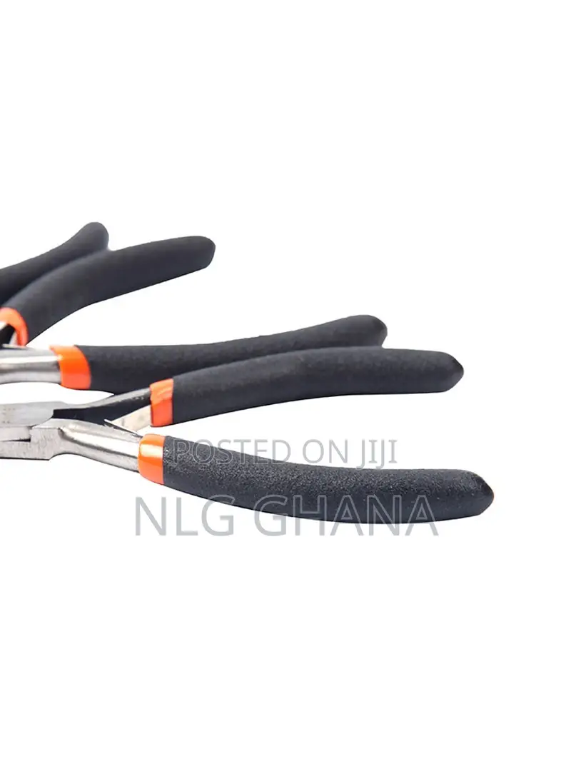 3pcs Pliers Ergonomic Handle .Finder Tools. Ghx1391