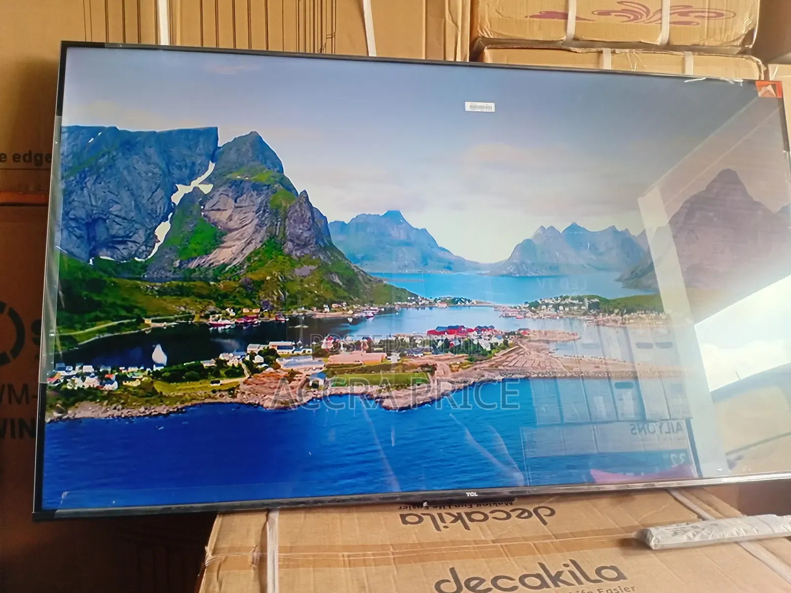 Silent Peace With Tcl55