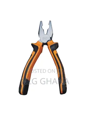 Yds-9199 Combination Pliers With Soft Grip Handles. Mhx1214