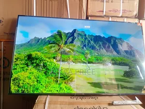 Keep the Smile on With Tcl55
