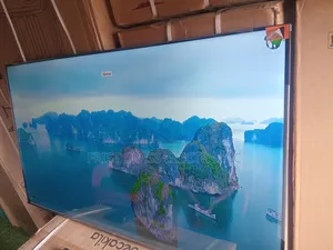 Smooth Streaming, Clear Picture — TCL 55” Smart Google Tv