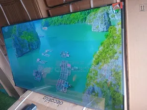 Smooth Streaming, Clear Picture — TCL 55” Smart Google Tv