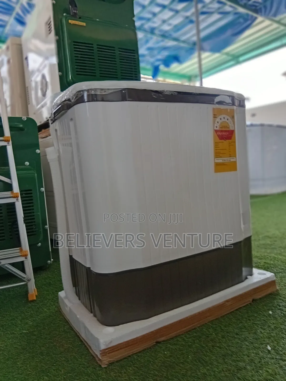 Nasco Presents Its All New 5kg Washing Machine Top Load