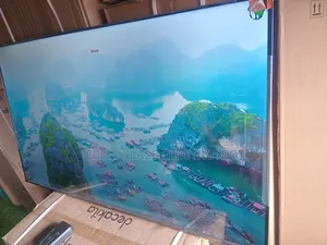 Bring Home Brilliance With TCL 55 Inches Smart Tv