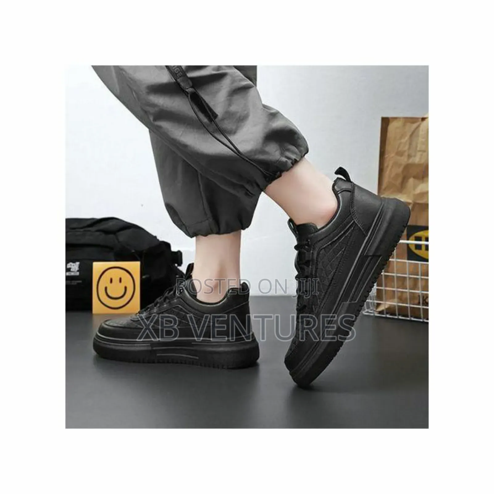 "Men's City Pulse Sneakers
