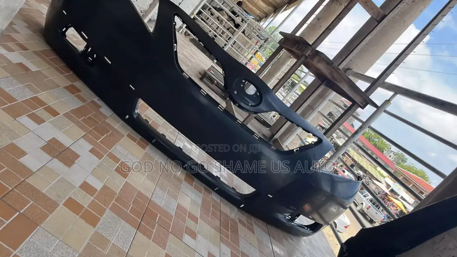 Brand New 07 Front Camry Bumper