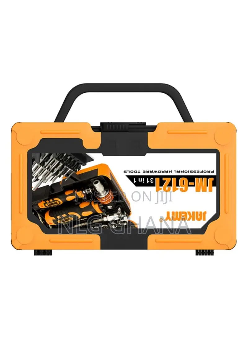 33-in-1 Household Screwdriver Set Portable Repair Tool. Tvx24591