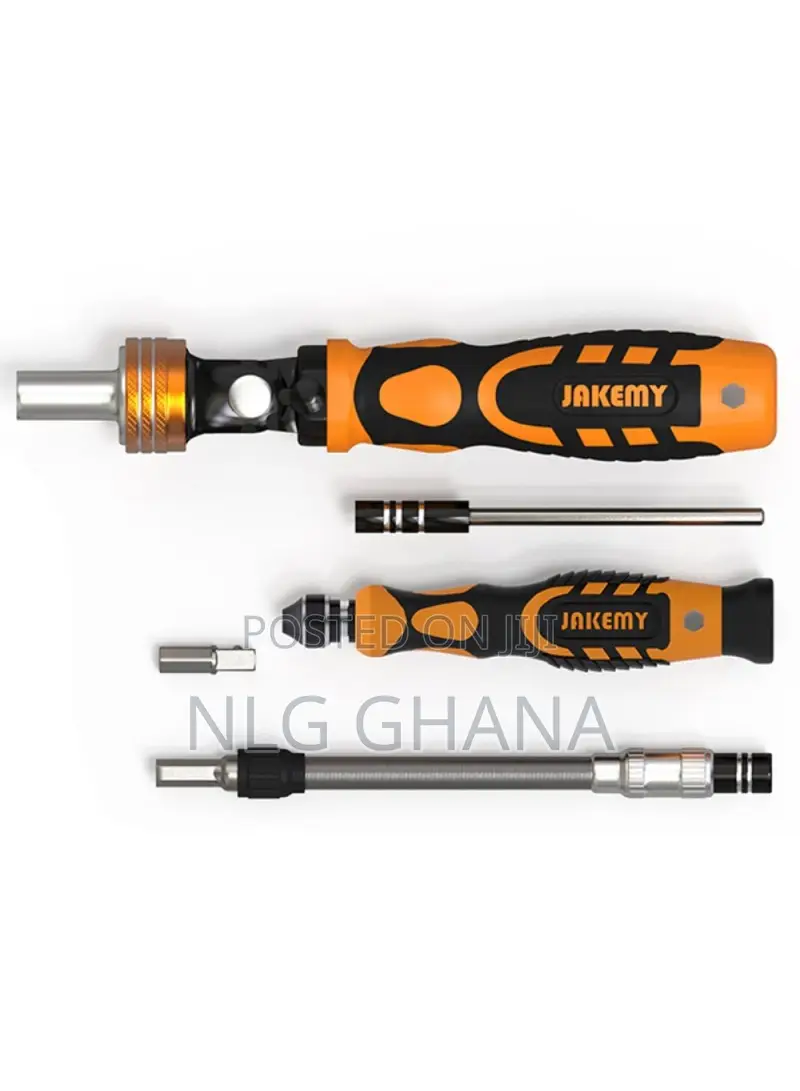 33-in-1 Household Screwdriver Set Portable Repair Tool. Tvx24591