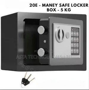 Security Safe Lock Box F20 For Home , Office , Shop