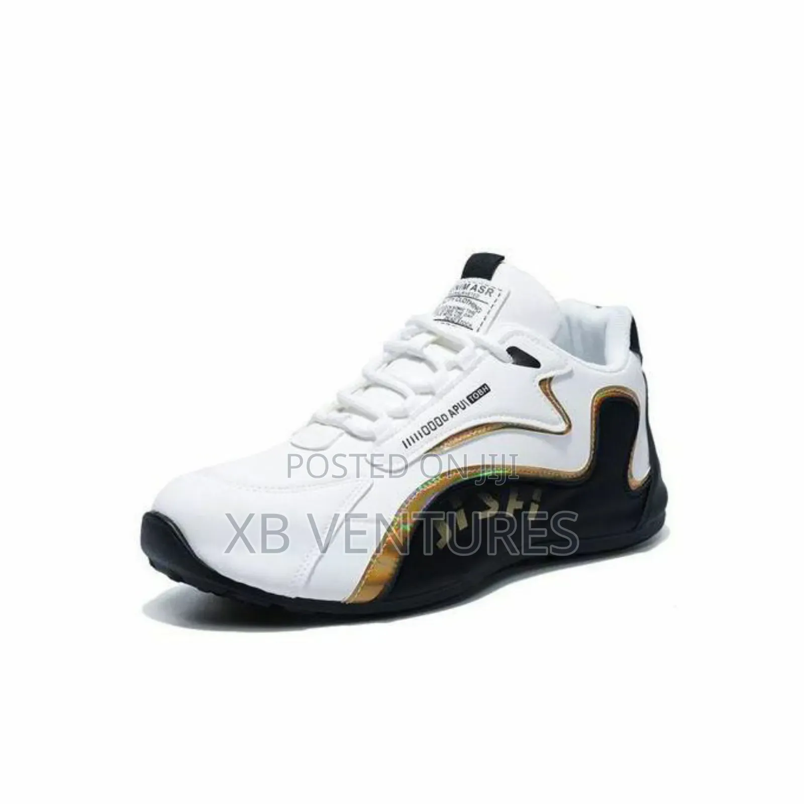 City Men Sleek Sneakers