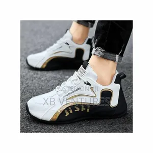 City Men Sleek Sneakers