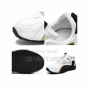 City Men Sleek Sneakers