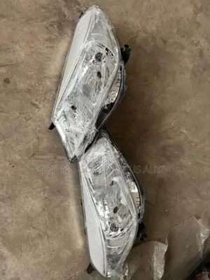 Toyota Vitz 2012