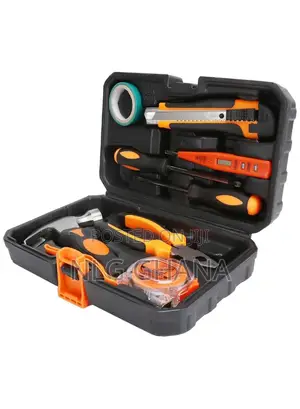 2109b 9pcs / Set Carbon Steel Utility Knife Wire Cutter. Tvx24157